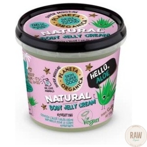 Skin Super Good Natural Body Jelly Cream 360 ml