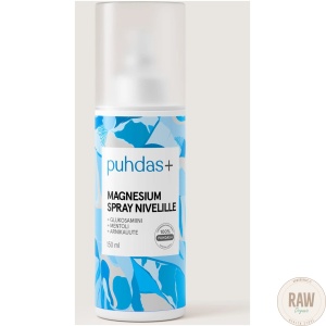 Puhdas+ magnesium spray nivelille 150ml