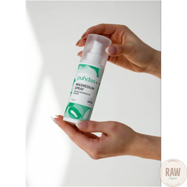 Puhdas+ magnesium spray 150ml – kuva 3