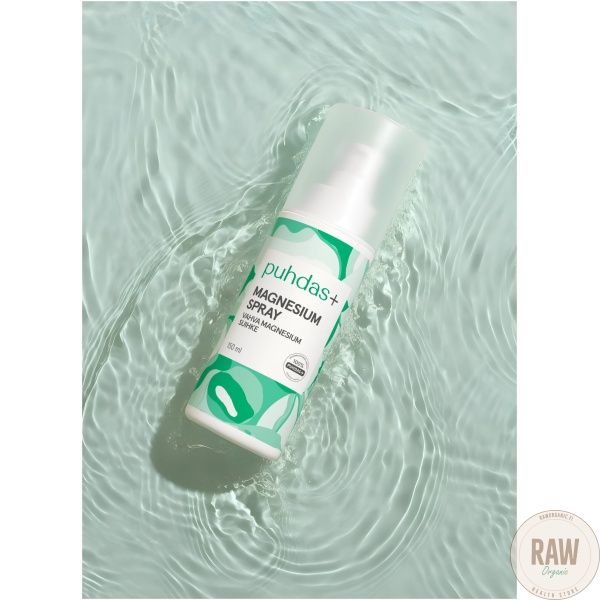 Puhdas+ magnesium spray 150ml – kuva 7