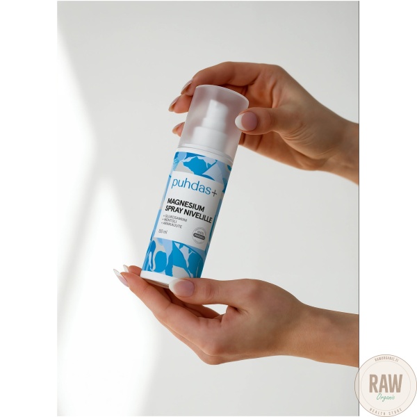 Puhdas+ magnesium spray nivelille 150ml – kuva 3