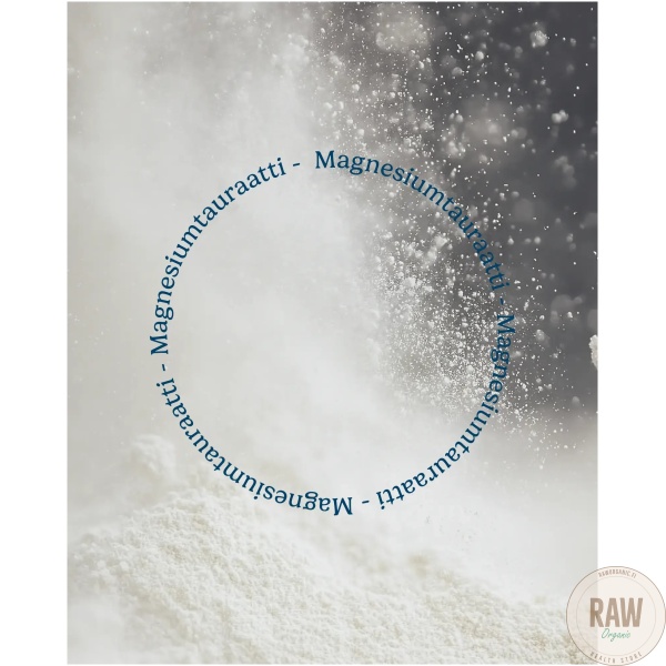 Puhdas+ Magnesium-tauraatti 200g – kuva 6