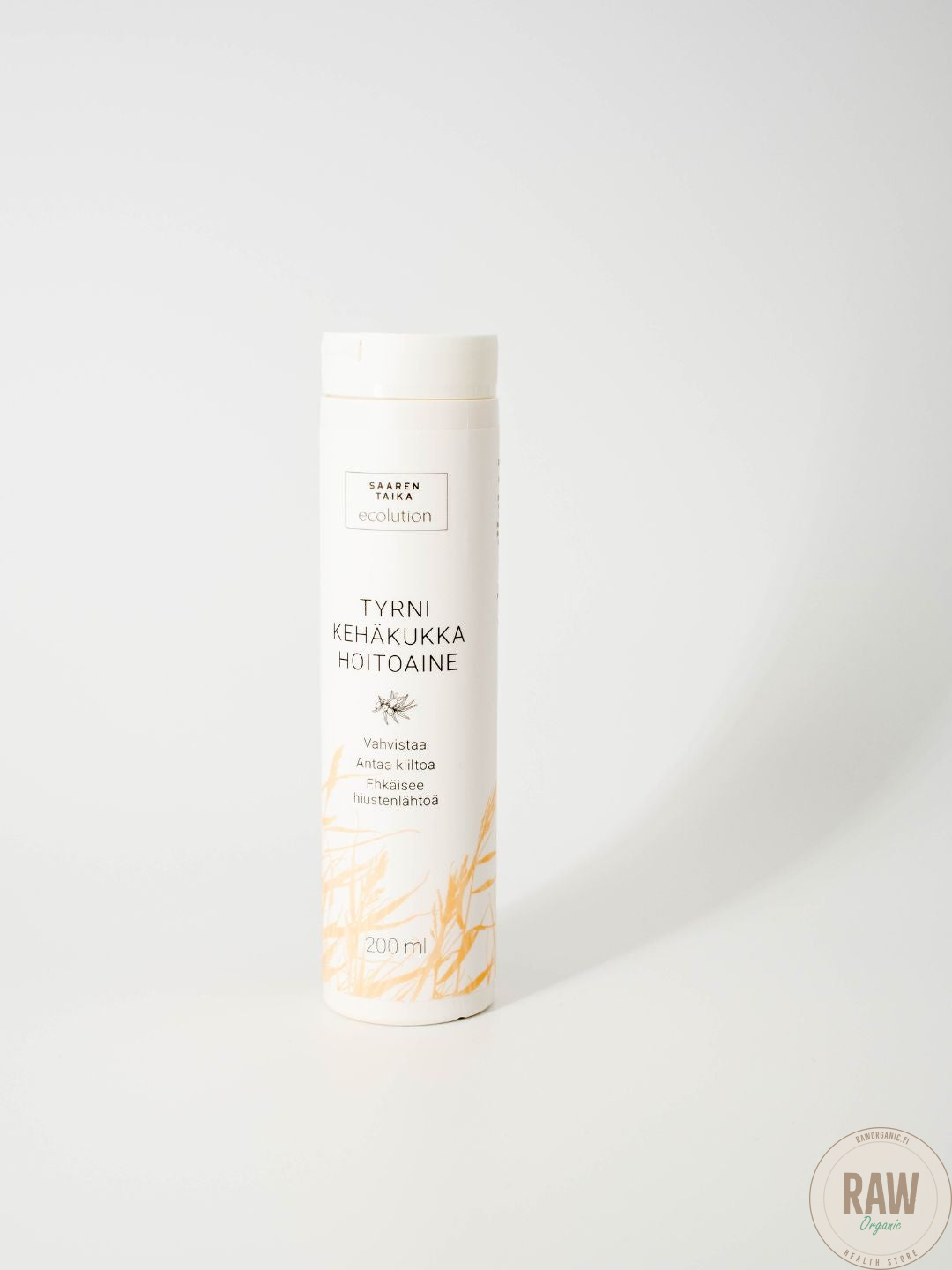 Saaren Taika tyrni-kehäkukka hoitoaine, 200 ml