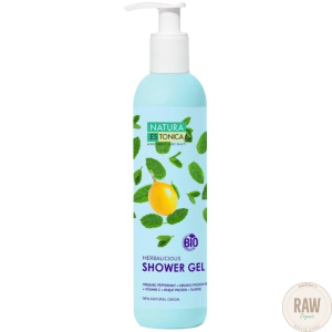 Natura Estonica Herbalicious suihkugeeli, 400ml