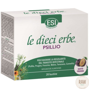 ESI Le Dieci Erbe Psyllium 20 pss 112g