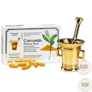 Pharma Nord Curcumin 50 kaps.
