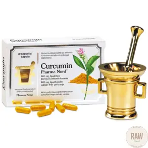 Pharma Nord Curcumin 50 kaps.