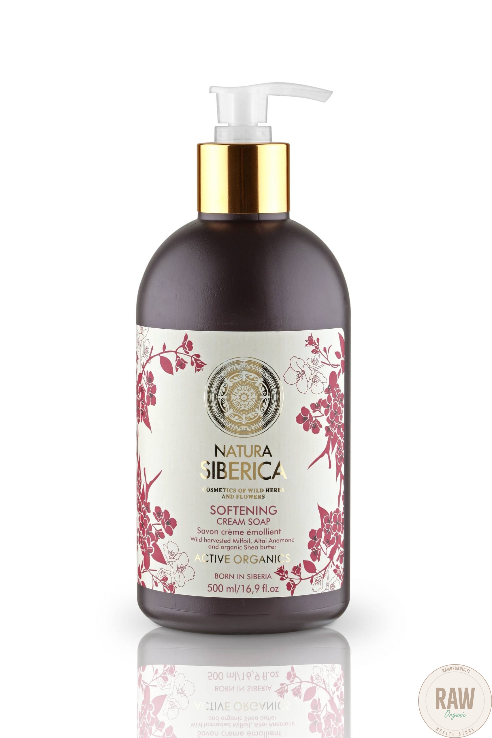 Natura Siberica Softening Cream-Soap