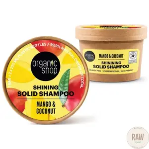 Organic Shop shining palashampoo, mango & kookos, 60g