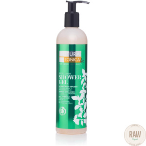 Natura Estonica Basil Lush suihkugeeli, 400ml