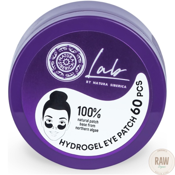 Natura Siberica Lab Super Tonic Eye Patch 60 kpl – kuva 5