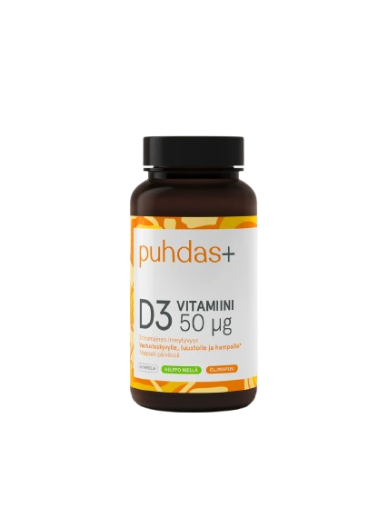 Puhdas d 60