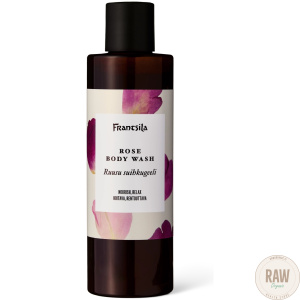 Frantsila Rose Body Wash 200ml