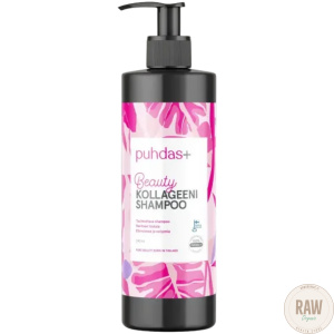 Puhdas+ Kollageeni Shampoo, 240 ml