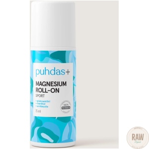 Puhdas+ Magnesium Roll-on sport 75ml