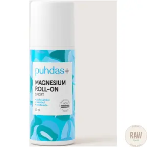 Puhdas+ Magnesium Roll-on sport 75ml