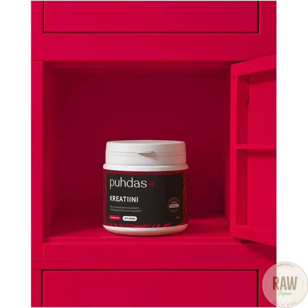 Puhdas+ Kreatiini, 200g – kuva 7