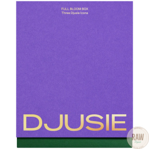 DJUSIE FULL BLOOM BOX (3 TUOTTEEN PAKETTI)