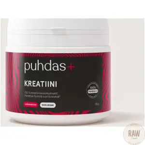 Puhdas+ Kreatiini, 200g