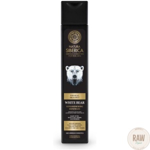 MEN Super Refreshing Shower Gel White Bear -suihkugeeli 250 ml