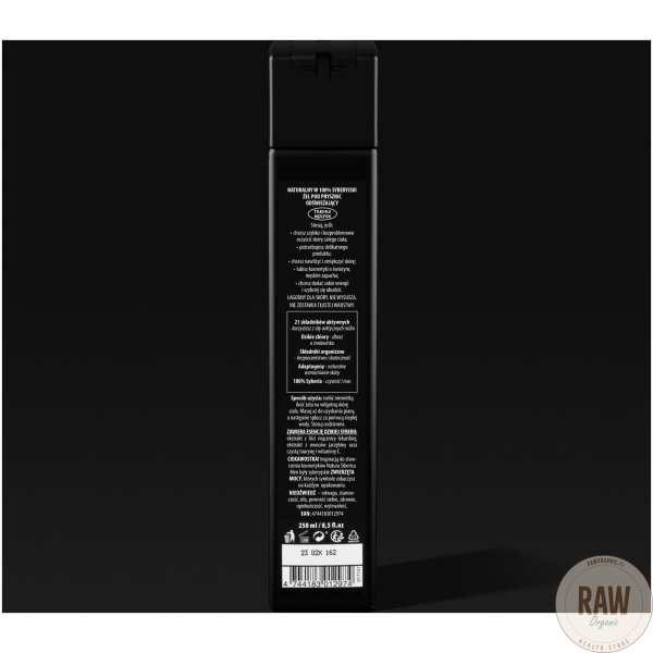 MEN Super Refreshing Shower Gel White Bear -suihkugeeli 250 ml – kuva 3