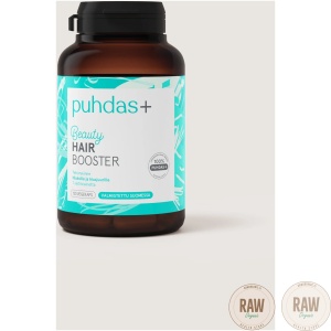 Puhdas+ Beauty Hair Booster 120 kaps.