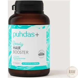 Puhdas+ Beauty Hair Booster 120 kaps.