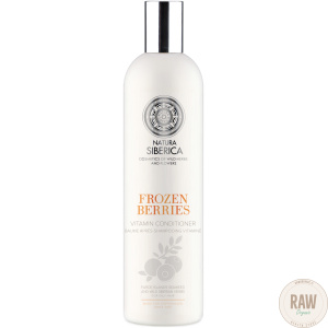 Natura Siberica Copenhagen Vitamin Hair conditioner Frozen Berries, 200 ml