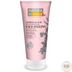 Natura Estonica Gingsen & Acai Rejuvenating Face Peeling 150 ml