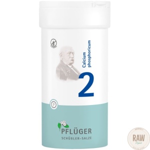 Pflüger Solusuola Nro 2 (Calcium Phosph.)