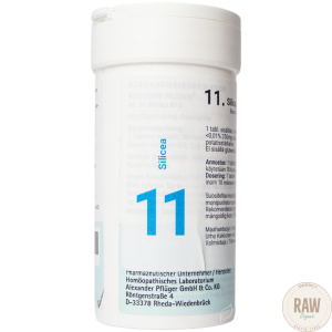 Pflüger Solusuola Nro 11 (Silicea)