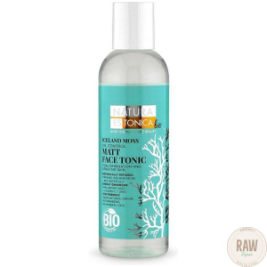 Natura Estonica Iceland Moss Oil Control Purifying Face Tonic 200 ml