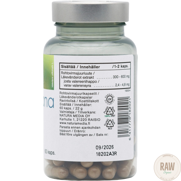 Natura Media Valeriana, 60 kaps. – kuva 2