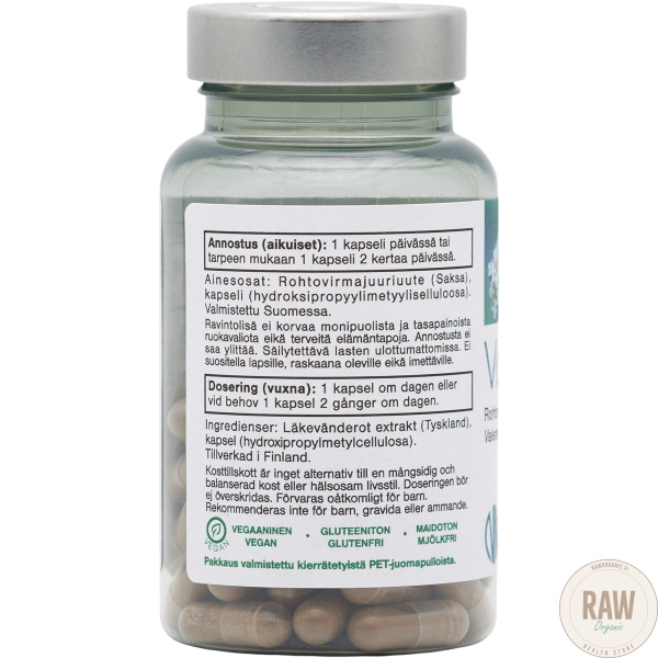 Natura Media Valeriana, 60 kaps. – kuva 3
