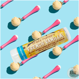 Crazy Rumors French Vanilla Huulivoide