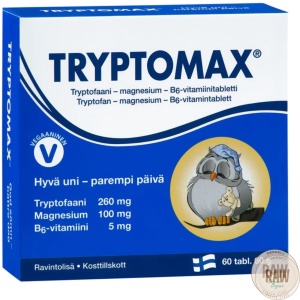 Hankintatukku Tryptomax 60 tabl.