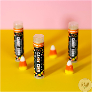 CRAZY RUMORS HUULIVOIDE CANDY CORN