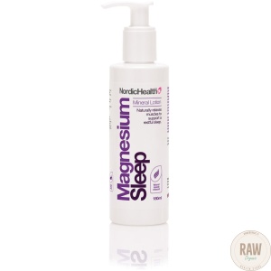 Nordic Health Magnesium Sleep Lotion 180 ml