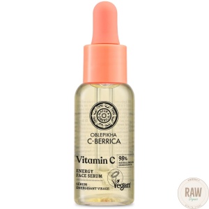 Natura Siberica Vitamin-C Energizing Kasvoseerumi 30 ml