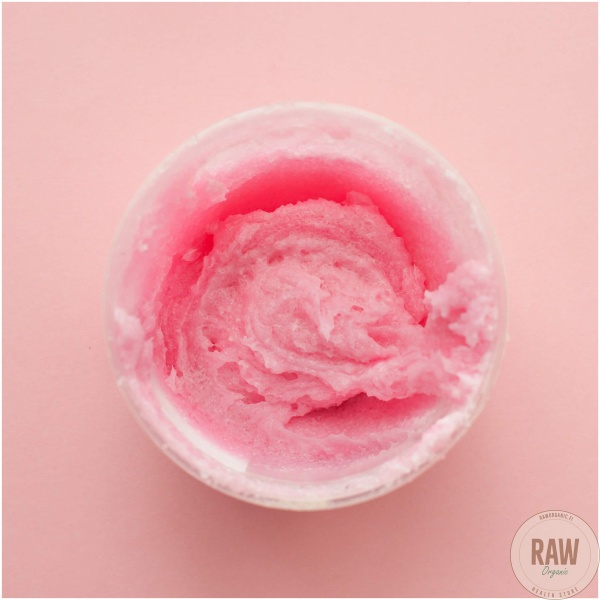 Organic Shop Body Desserts Smoothing Body Scrub Sweet Lollipop 450ml – kuva 2