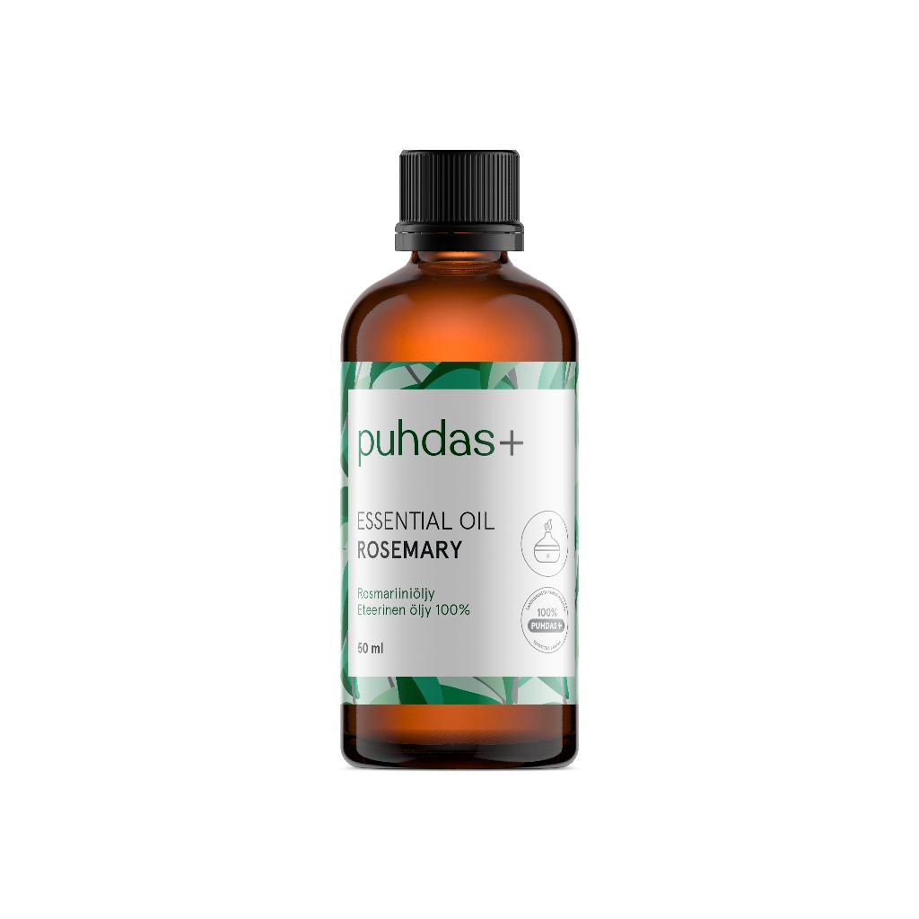 Puhdas+ 100% Premium essential oil, rosemary GIANT SIZE 50ml