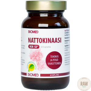 Biomed Nattokinaasi NSK-SD 60 kaps.