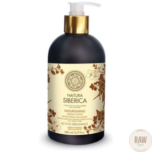 Natura Siberica NOURISHING CREAM SOAP 500ml