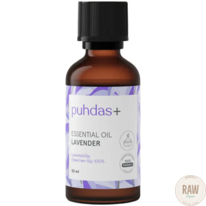 Puhdas+ 100 % Premium essential oil, lavender JÄTTIKOKO 50ml