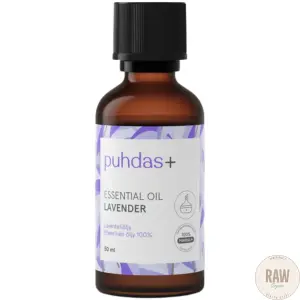 Puhdas+ 100 % Premium essential oil, lavender JÄTTIKOKO 50ml