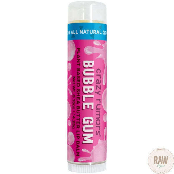 CRAZY RUMORS HUULIVOIDE BUBBLE GUM – kuva 2