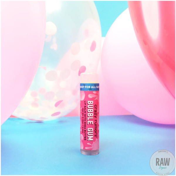 CRAZY RUMORS HUULIVOIDE BUBBLE GUM – kuva 3