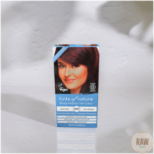 Tints of Nature Dark Earth Red 4RR