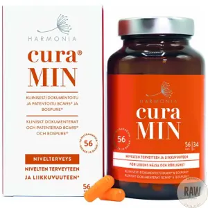 Harmonia curaMIN 56 kaps