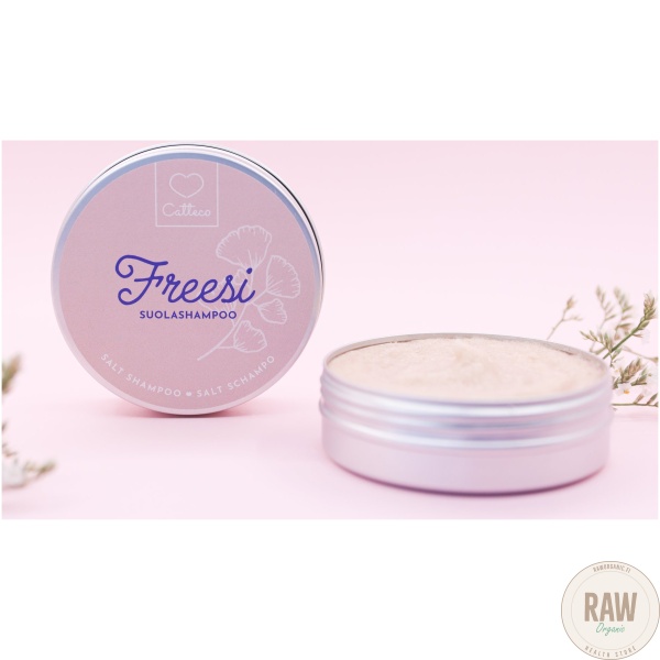 Catteco Freesi Suolashampoo 300g – kuva 4